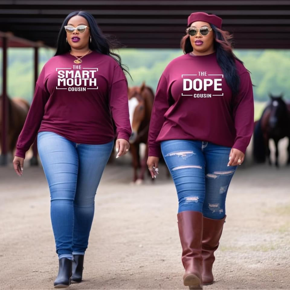 Cousin - The Dope Cousin