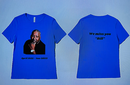 Memorial for Bill