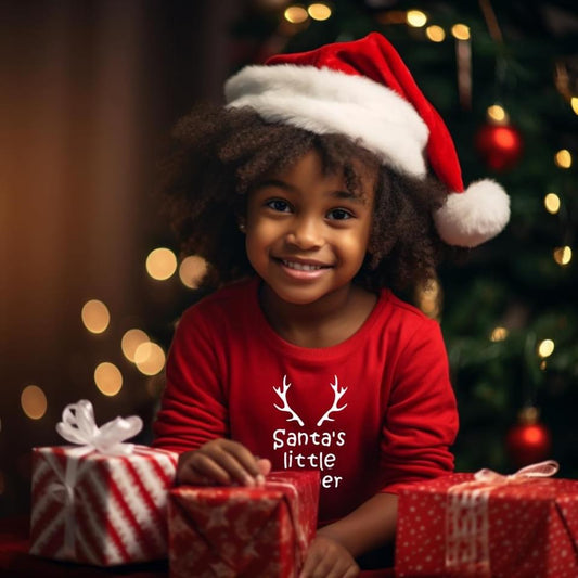 Santa's Little Helper