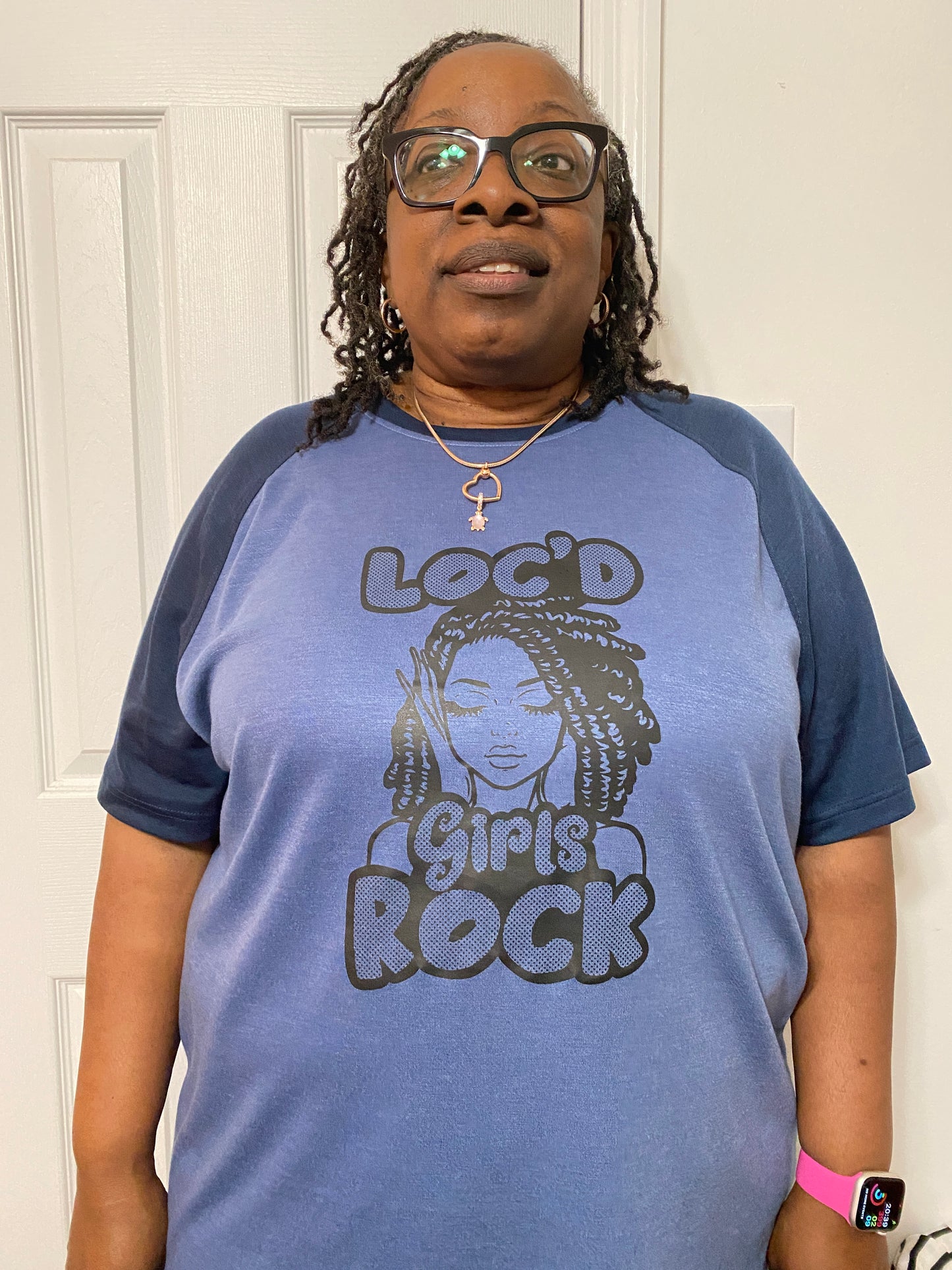 Loc'd Up shirt