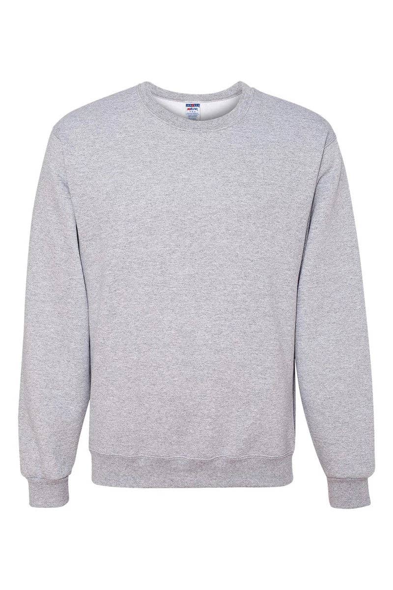 Doin' Introvert Things Unisex NuBlend Crew Sweatshirt