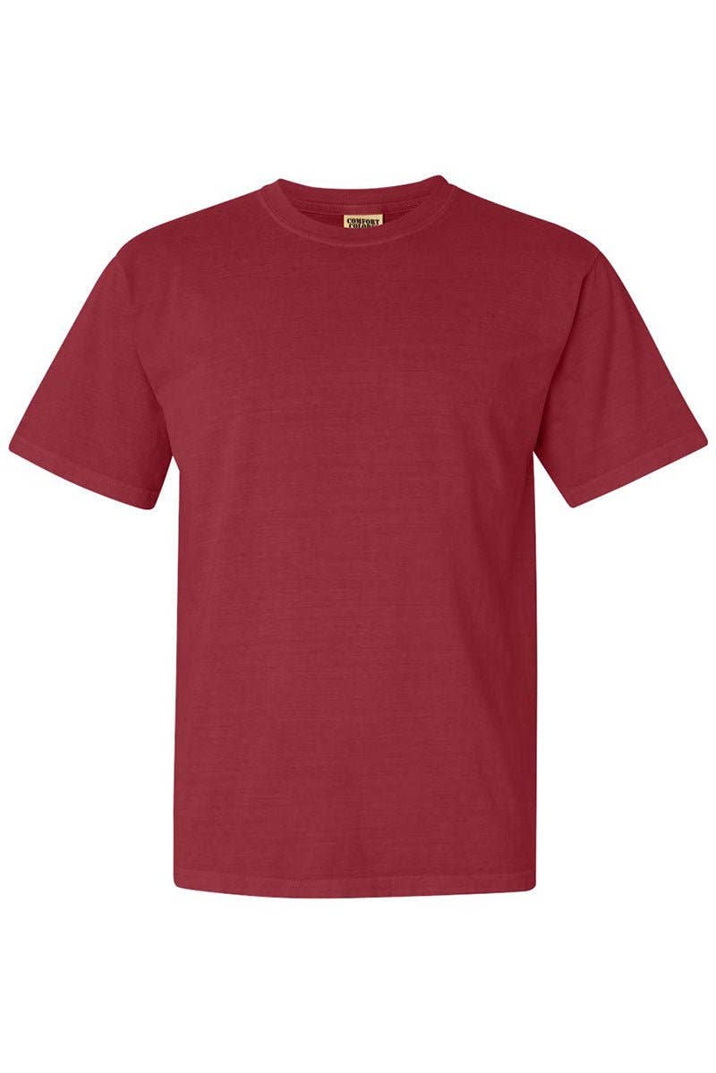Sorry It's Football Season Comfort Colors Adult Ring-Spun Cotton Tee