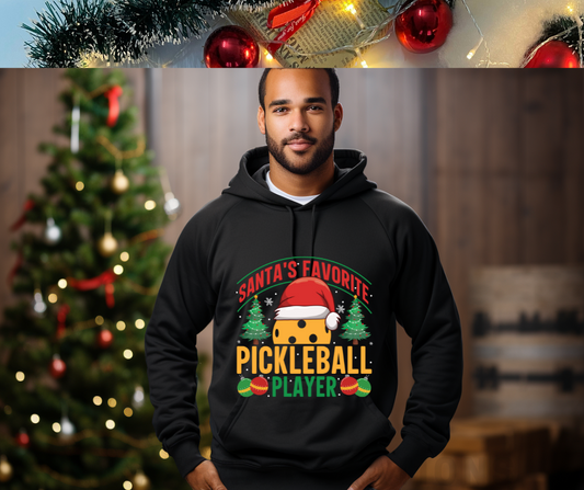 Pickleball  Christmas Shirt