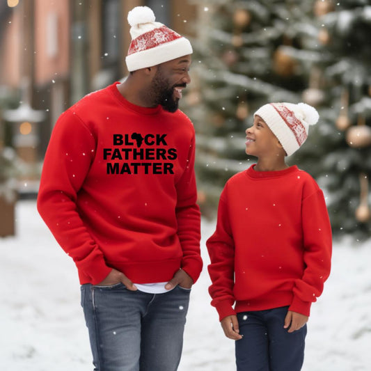 Black Fathers Matter shirt