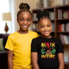 Black history- Sweatshirt/Crew