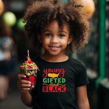 Young Gifted and Black - Sweatshirt/Crew