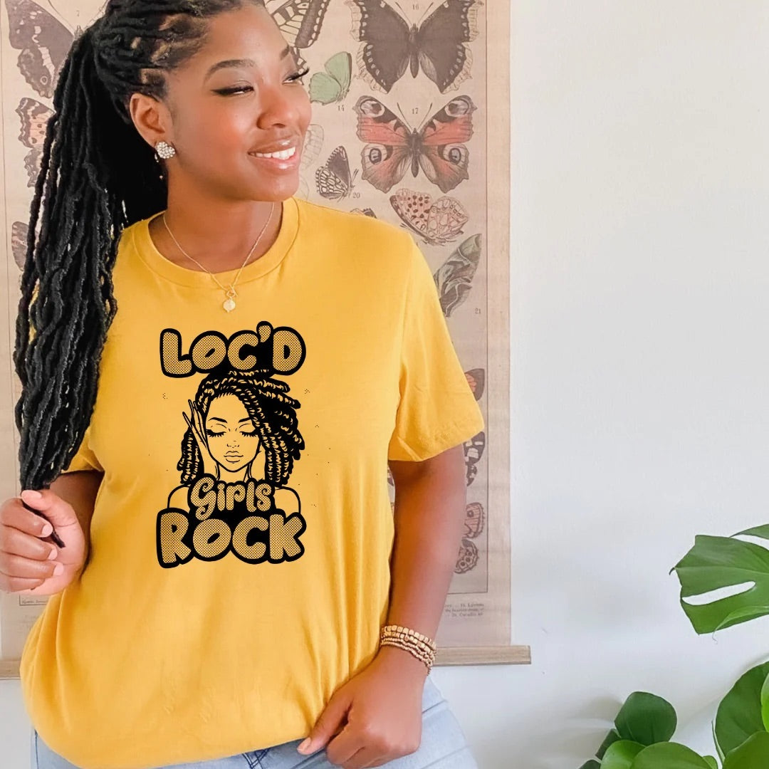 Loc'd Up shirt