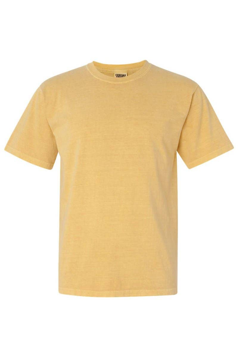 Sorry It's Football Season Comfort Colors Adult Ring-Spun Cotton Tee