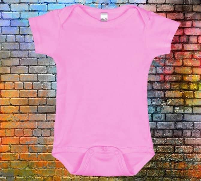 Embroidered Christmas Bodysuit - Christmas Crew