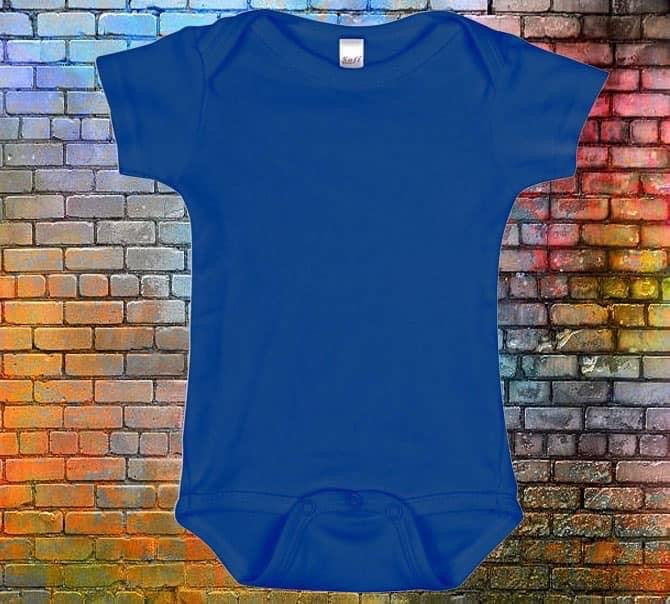 Embroidered Christmas Bodysuit - Christmas Crew