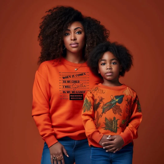 Do Not Mess with My Child(ren) Shirt