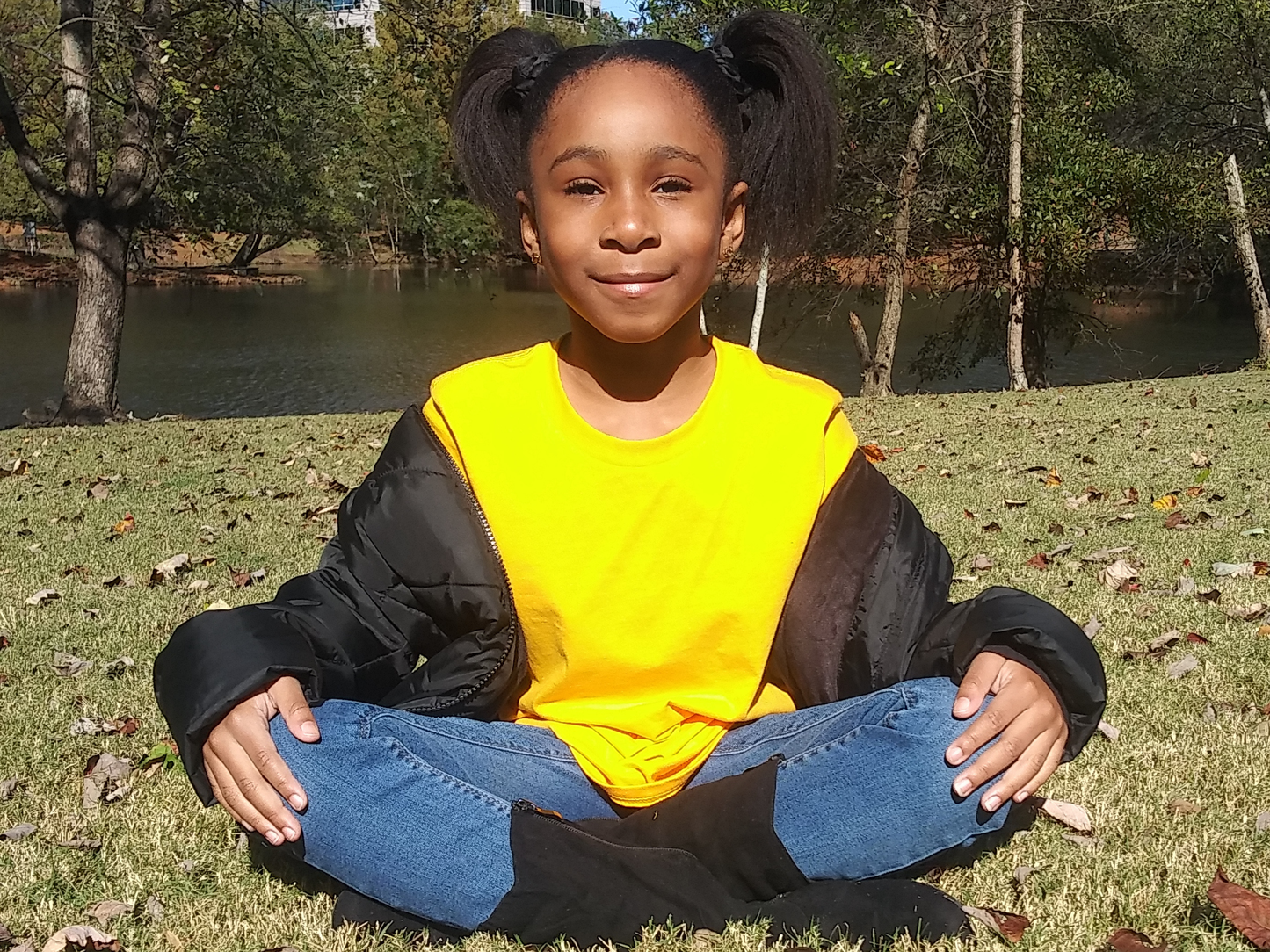 Black Girl Magic - Sweatshirt/Crew
