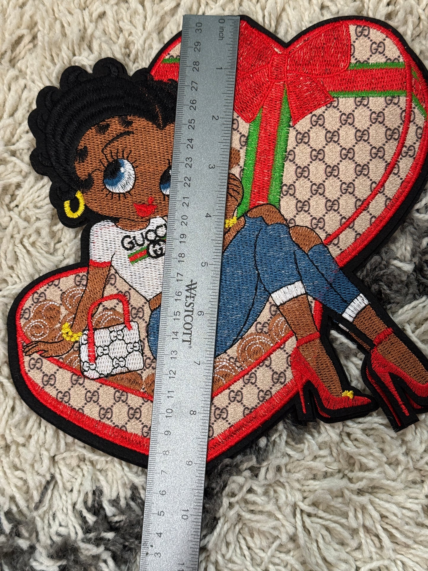 Gucci inspired love