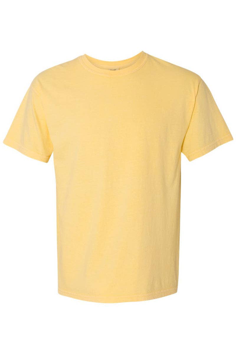 Sorry It's Football Season Comfort Colors Adult Ring-Spun Cotton Tee