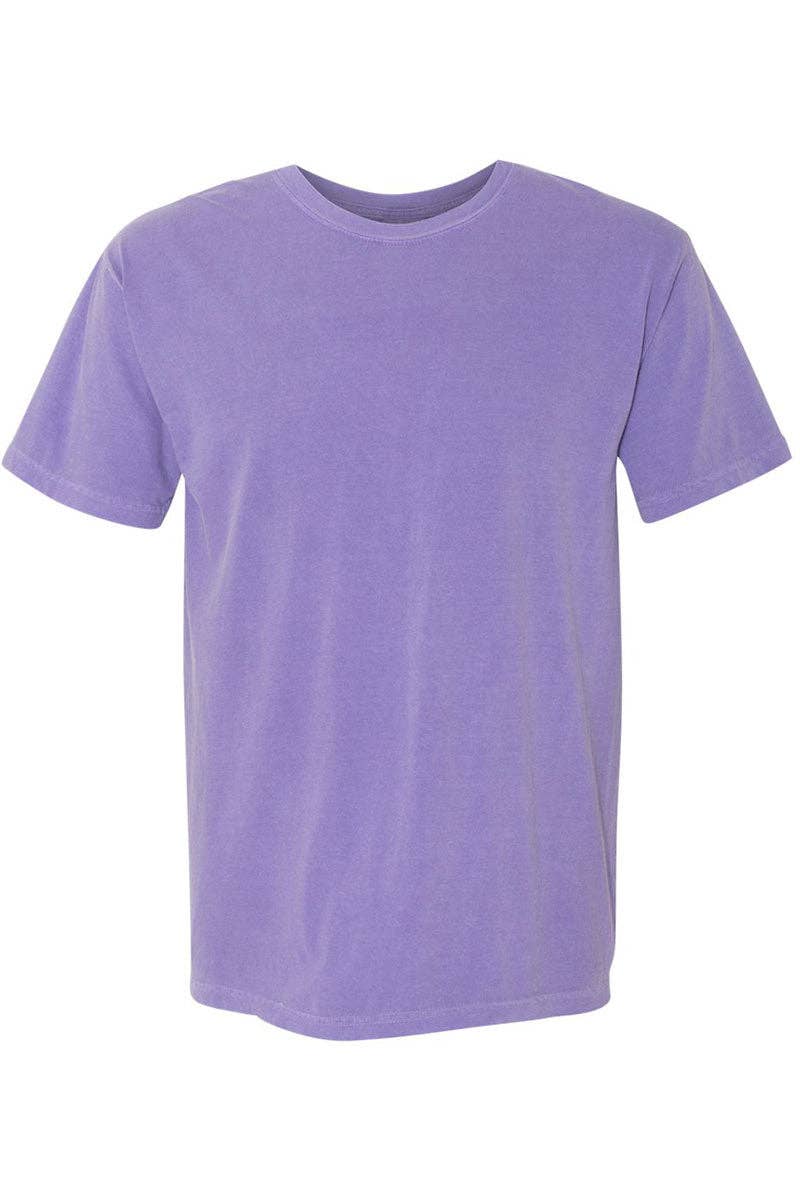 Sorry It's Football Season Comfort Colors Adult Ring-Spun Cotton Tee