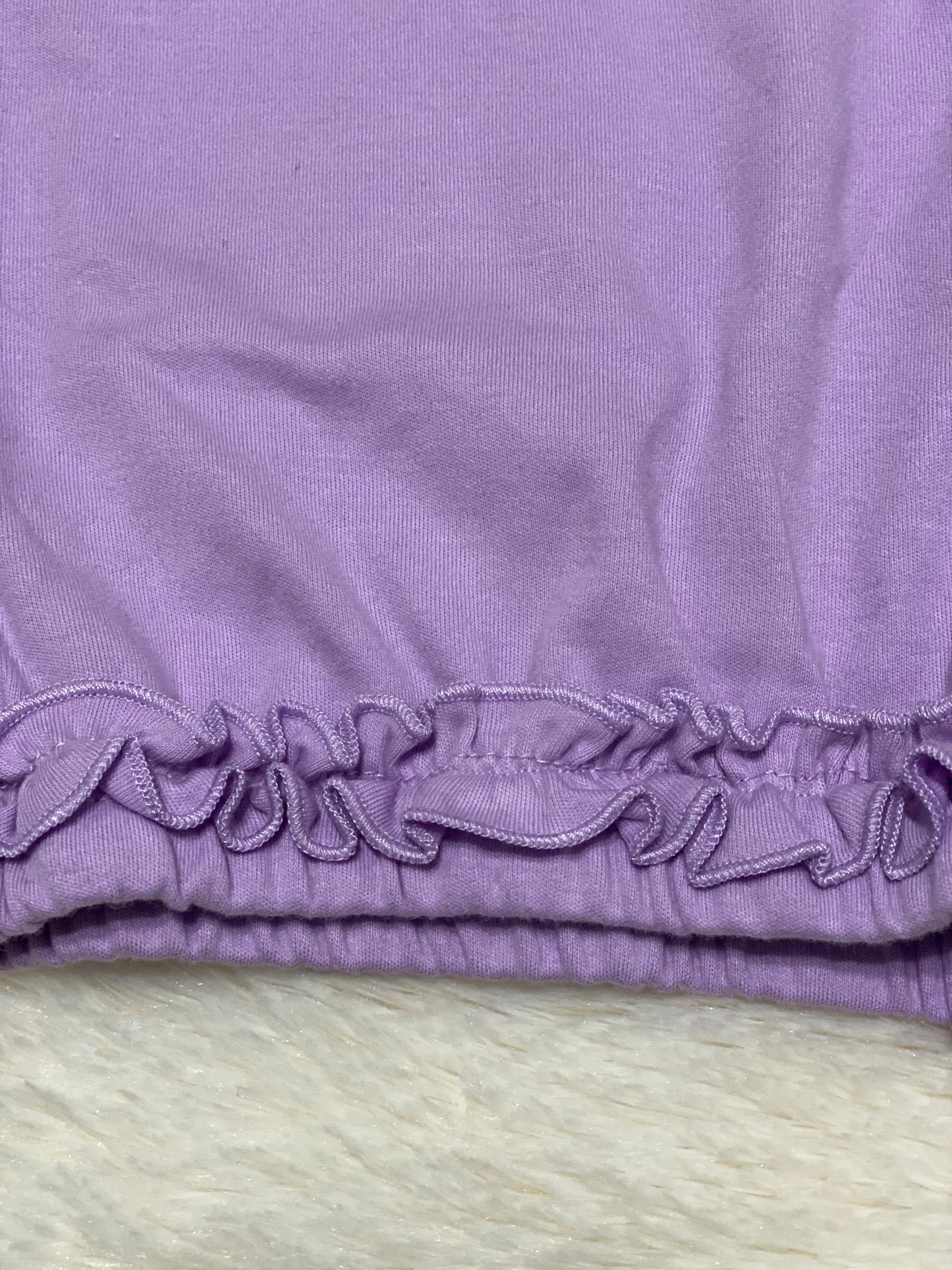 Embroidered Christmas Bodysuit - Christmas Crew