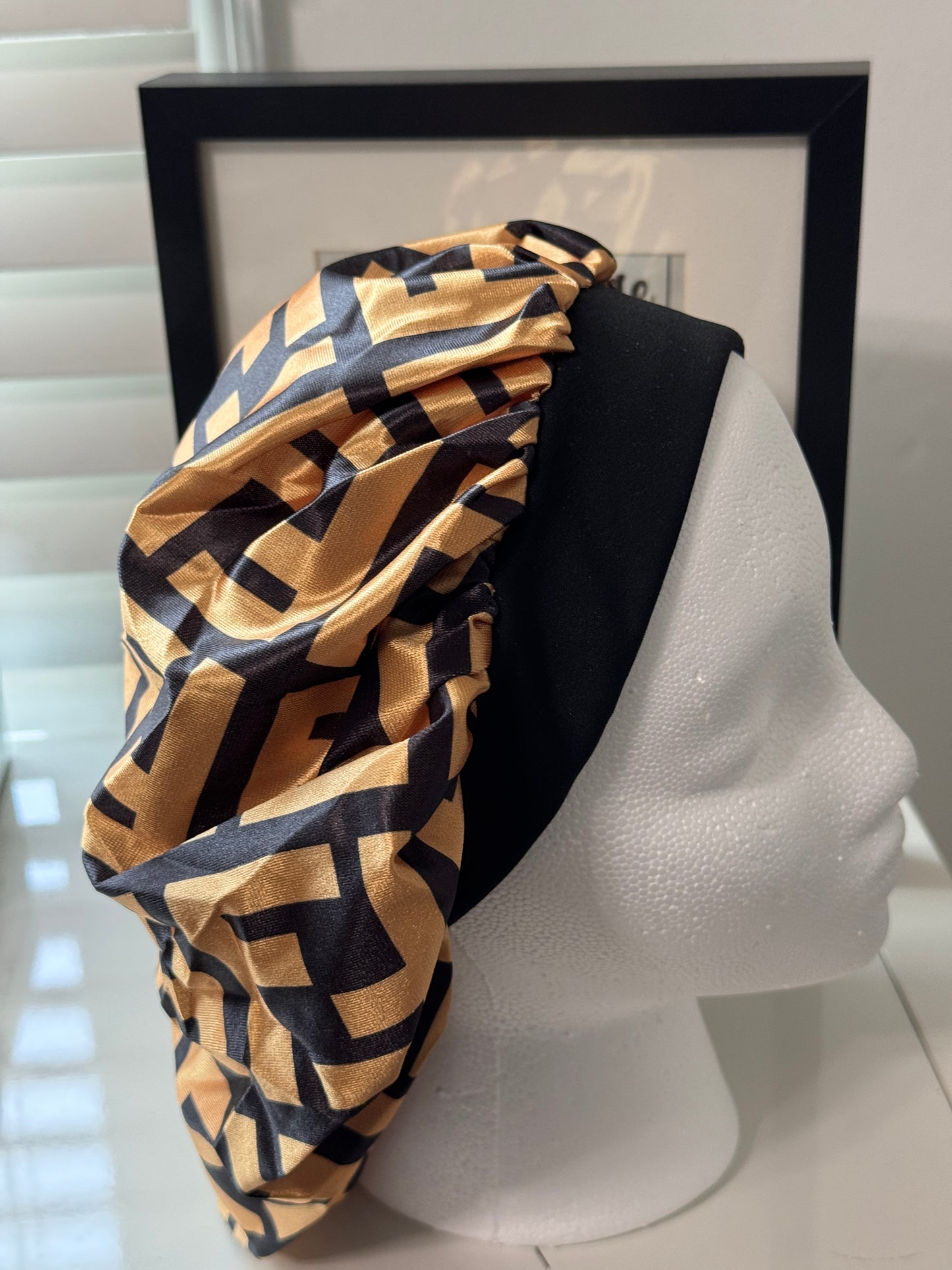 Designer Inspired Bonnets
