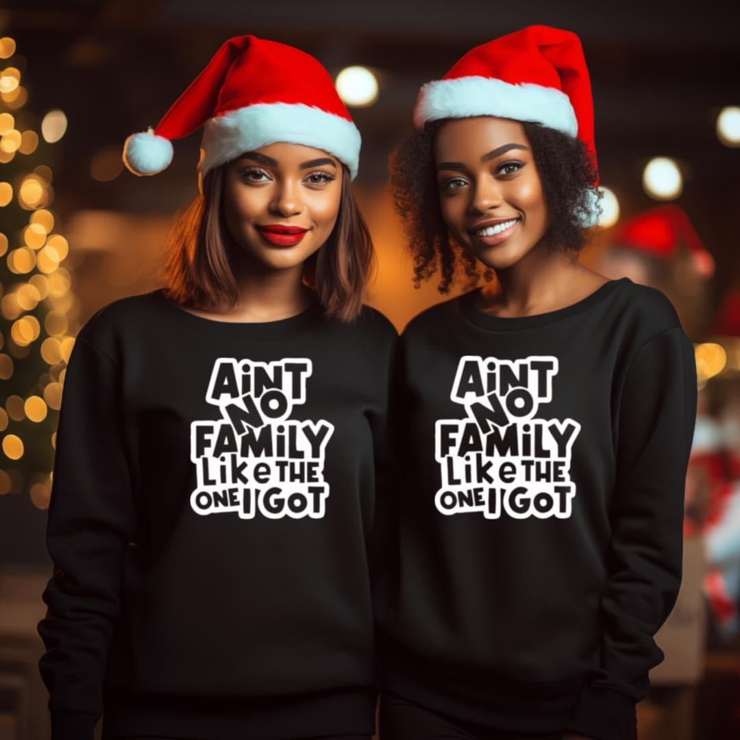 Ain't No Family Like the One I got Shirt