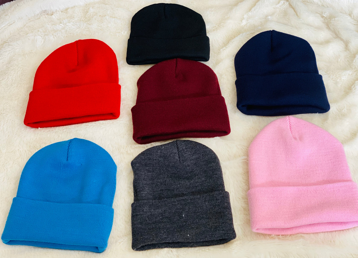 Unapologetically Pretty Black and educated Beanie