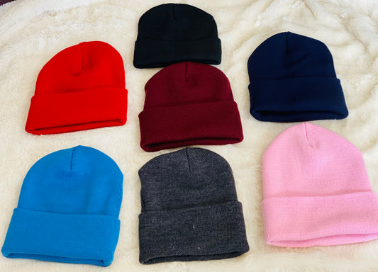 Unapologetically Pretty Black and educated Beanie