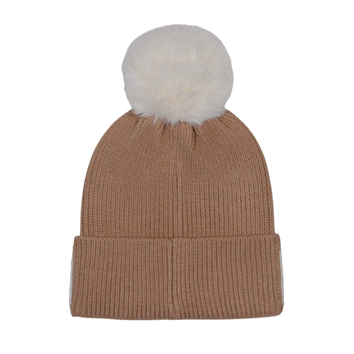 Boxer Mom PomPom Knit Beanie | Warm Winter Hat for Boxer Lovers | HatPhile