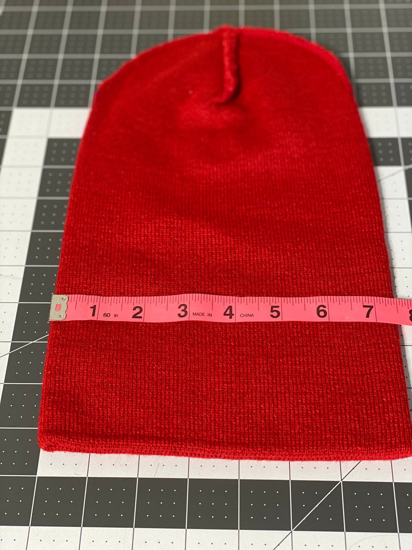 Black Excellence Embroidered Beanie