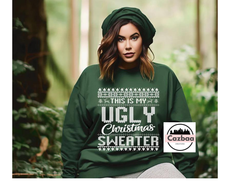 My Ugly Christmas Sweater shirt