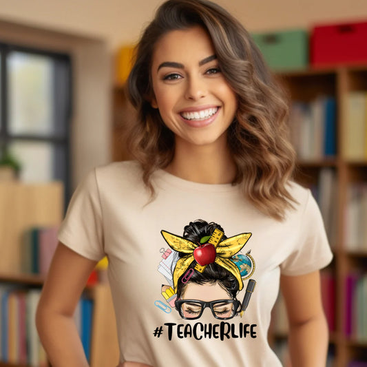 Education -Teacher/Vanilla Bean