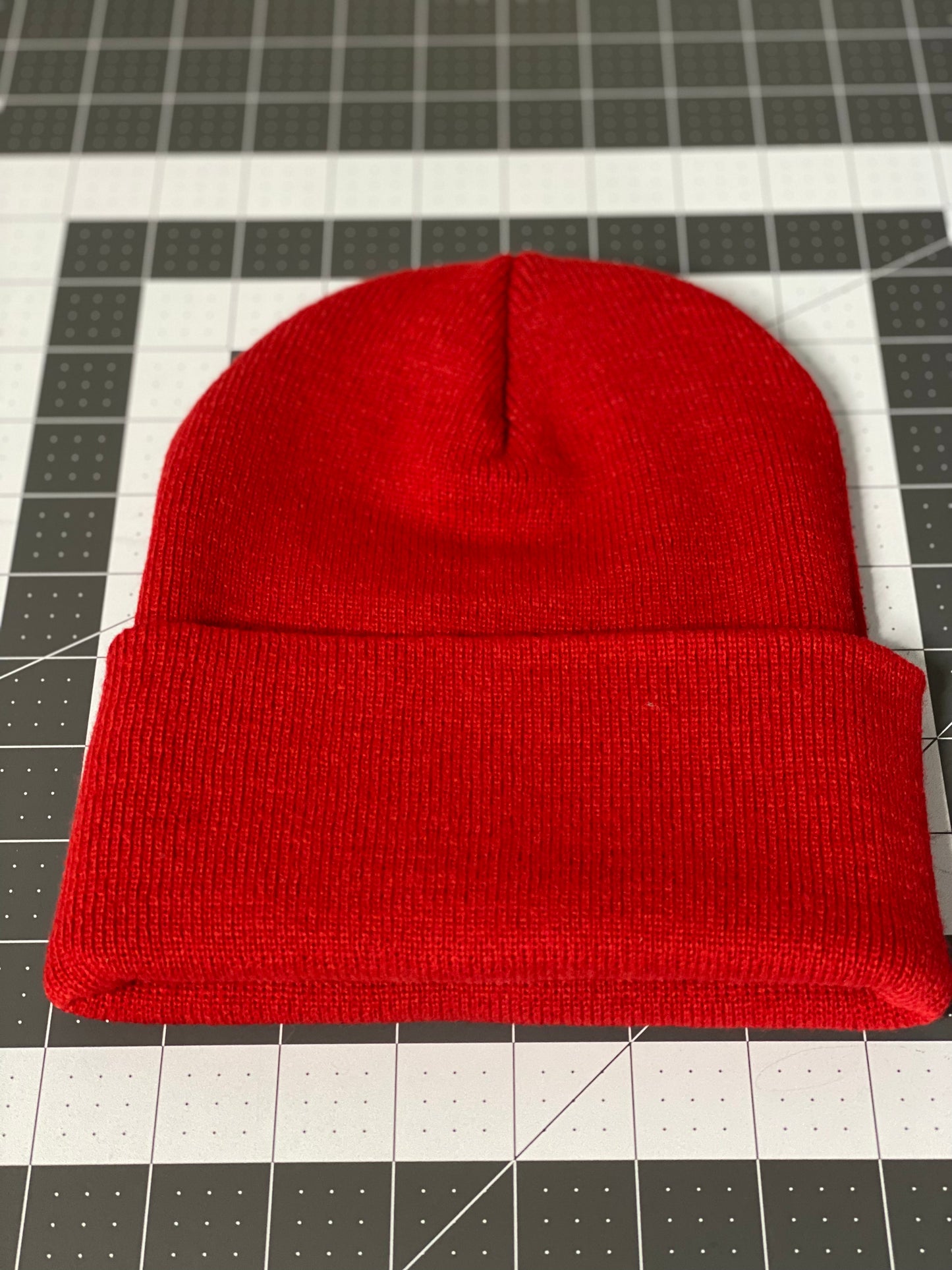 Black Excellence Embroidered Beanie