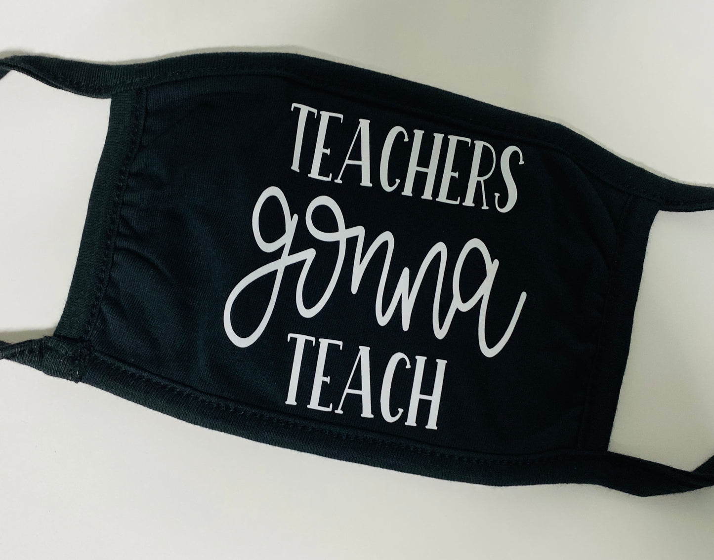 Masks- Educators