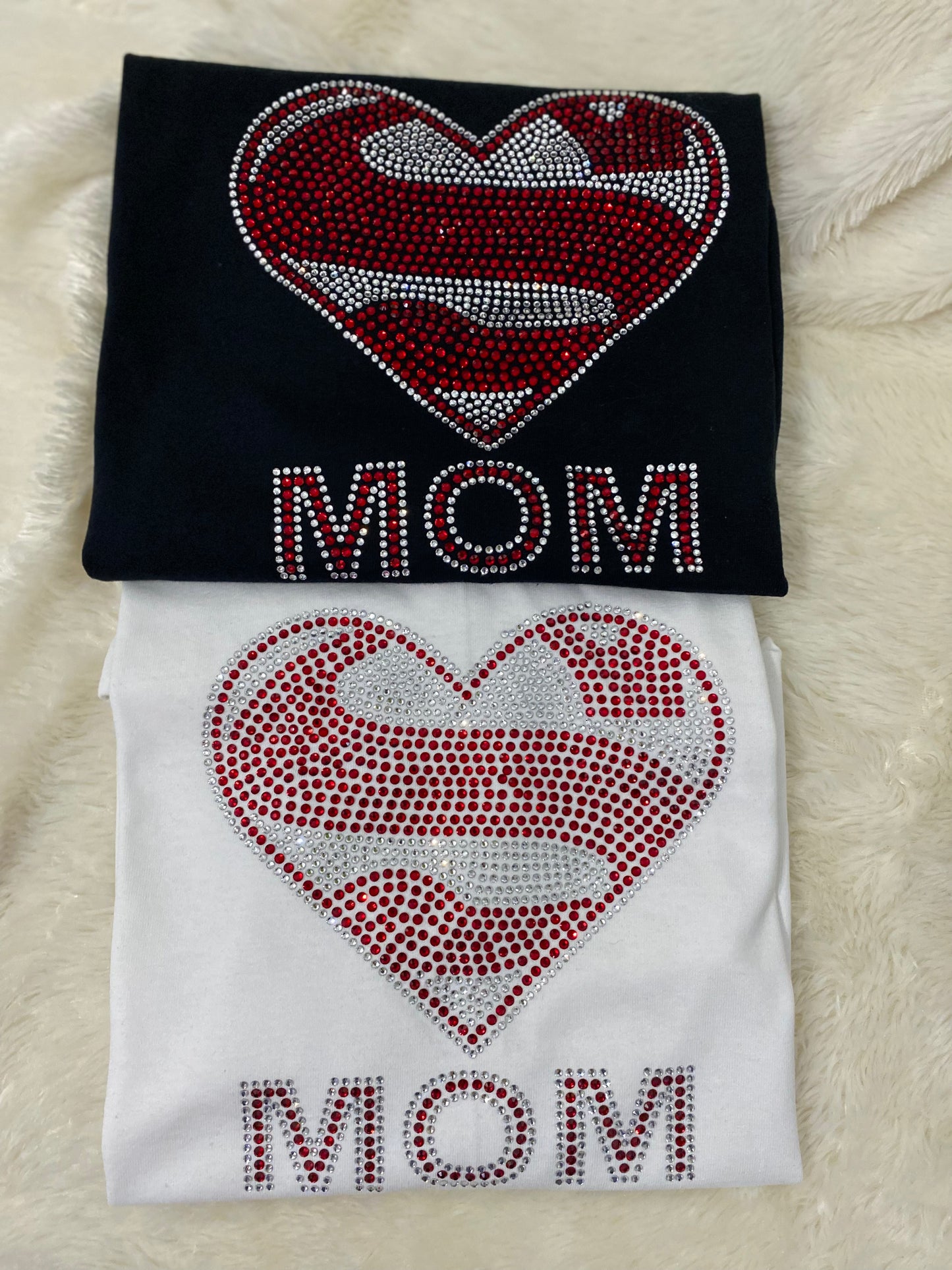 Bling Shirt - Supermom