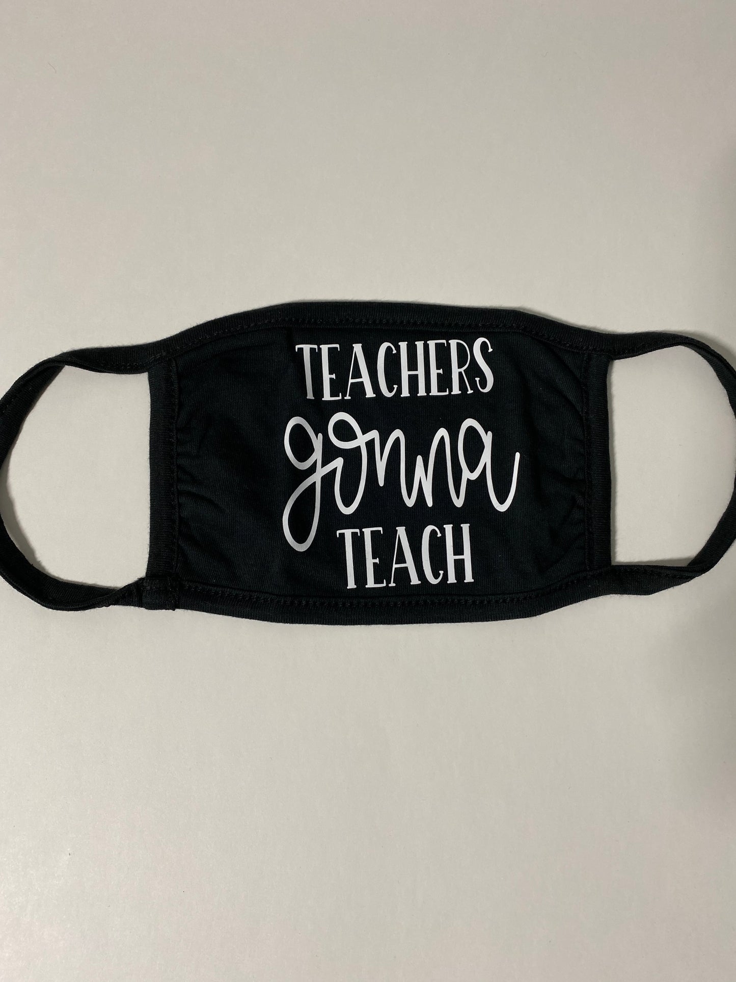 Masks- Educators