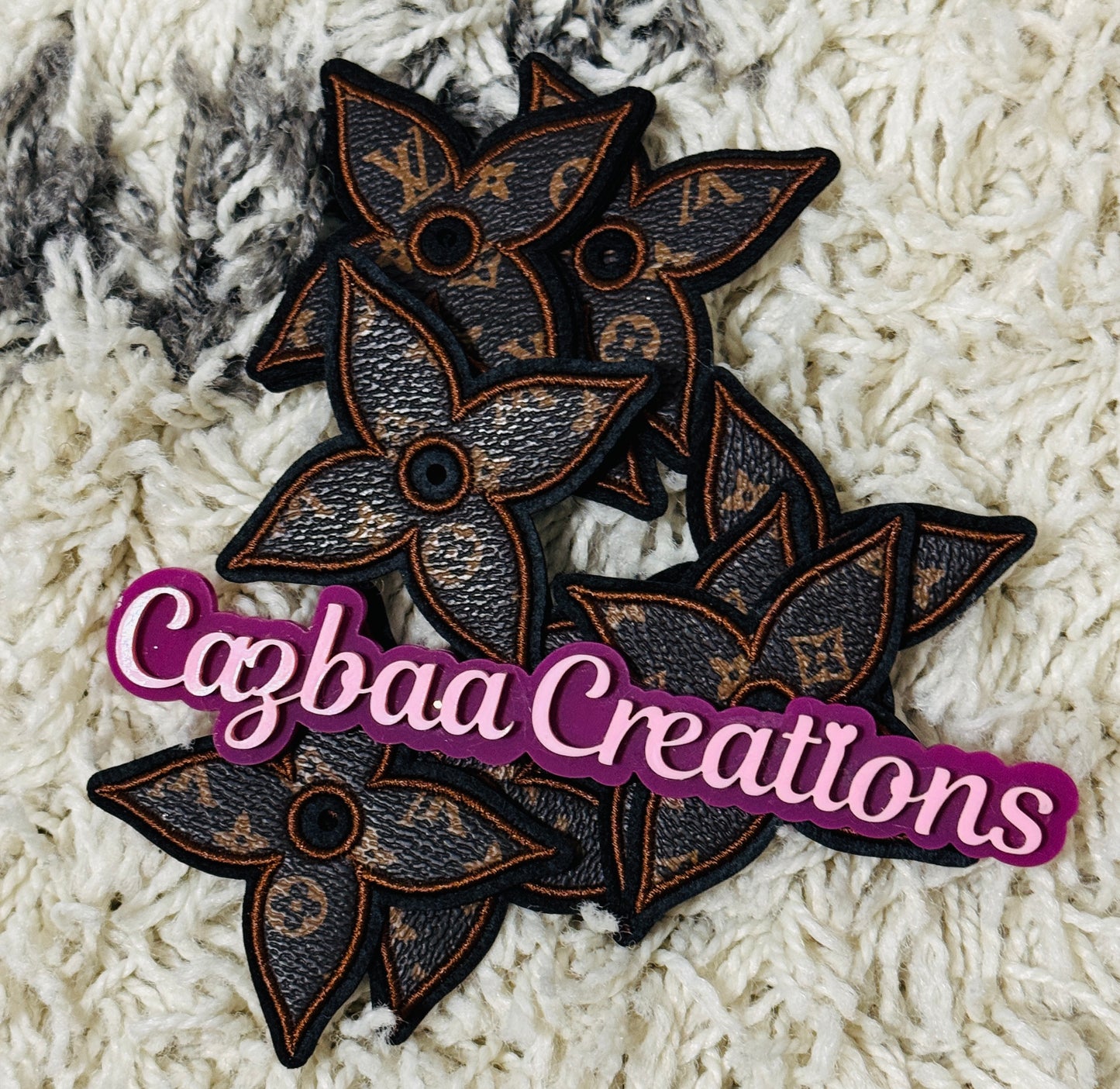 Designer inspired flowers