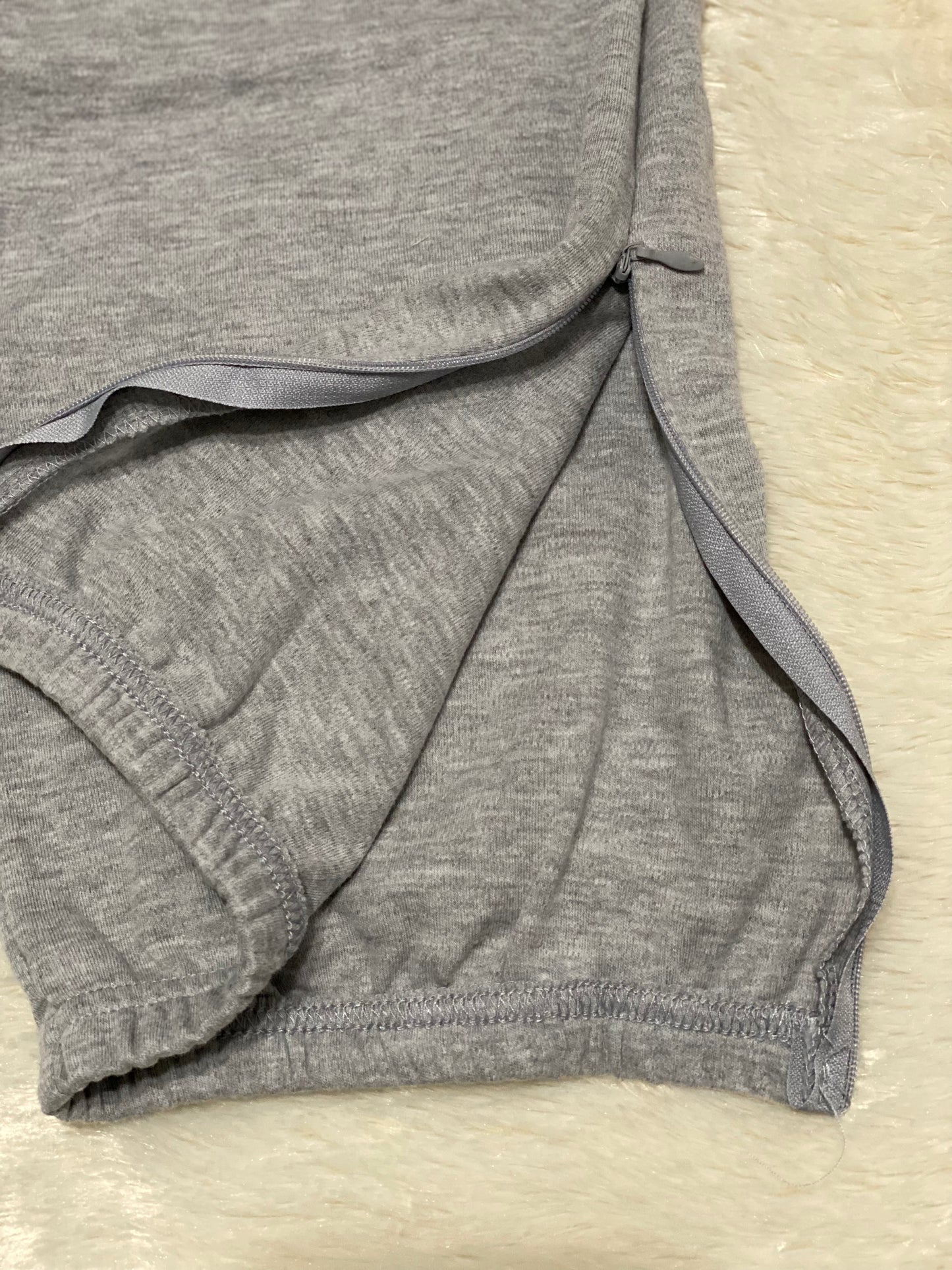 Embroidered Christmas Bodysuit - Christmas Crew