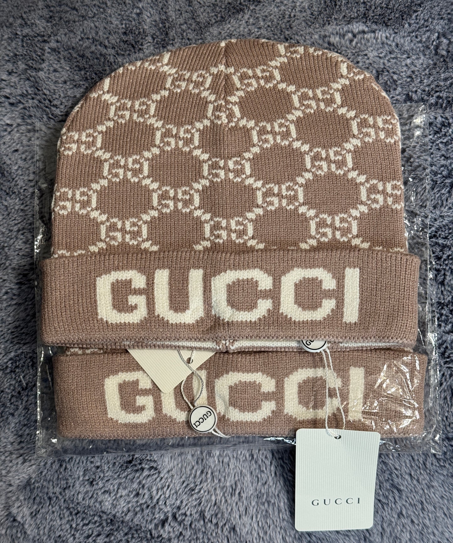 Designer Inspired beanies in various colors