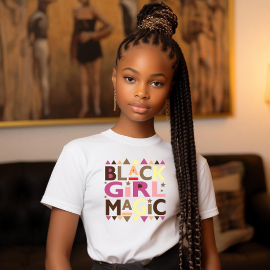Black Girl Magic - Sweatshirt/Crew