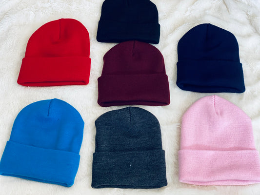 Create Your Own Beanies