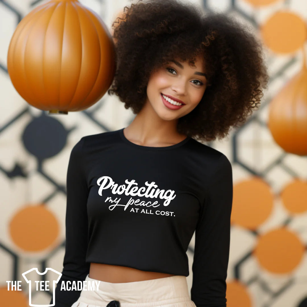 Protecting my Peace Shirt