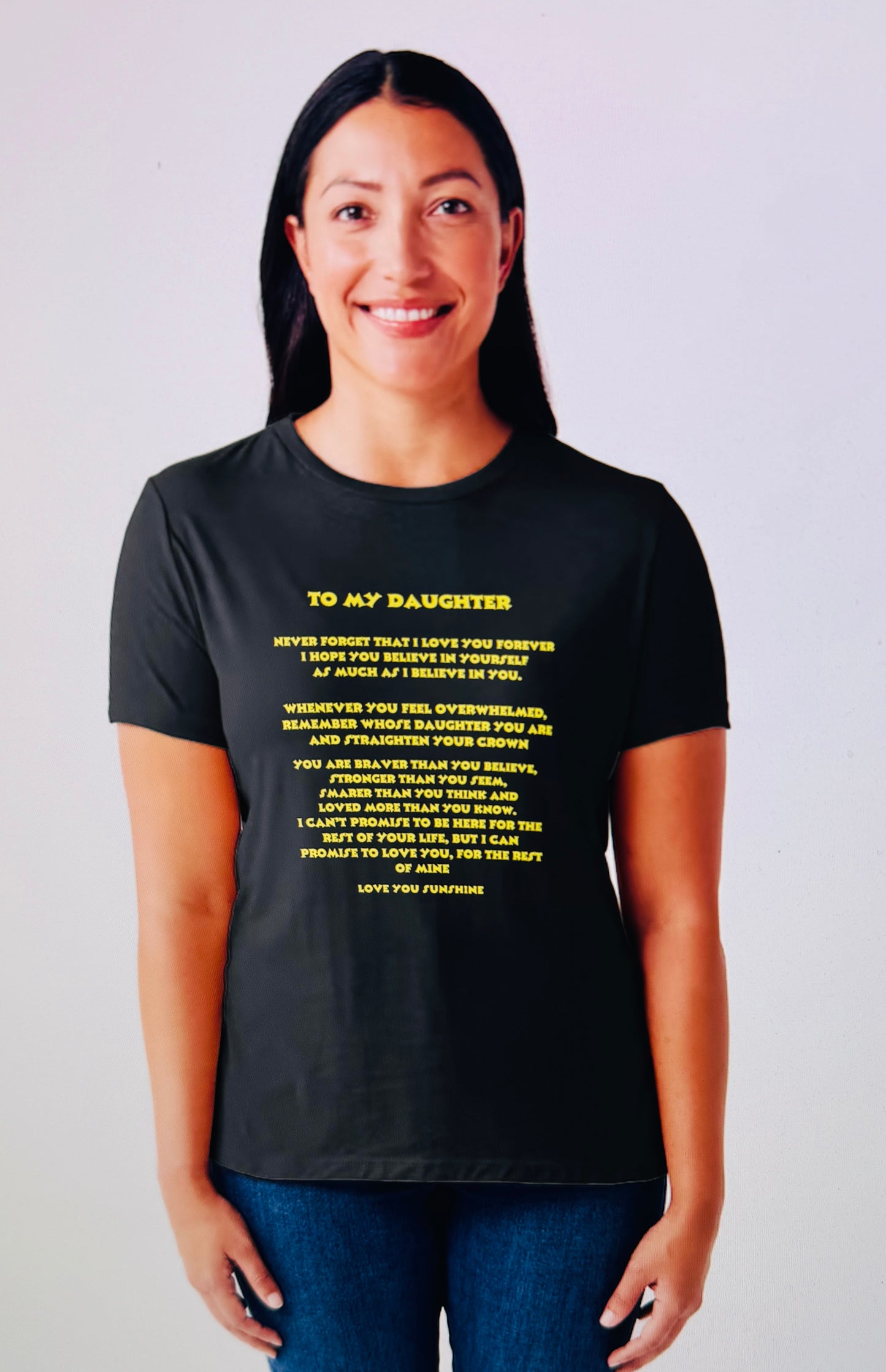 My Daughter T-shirt