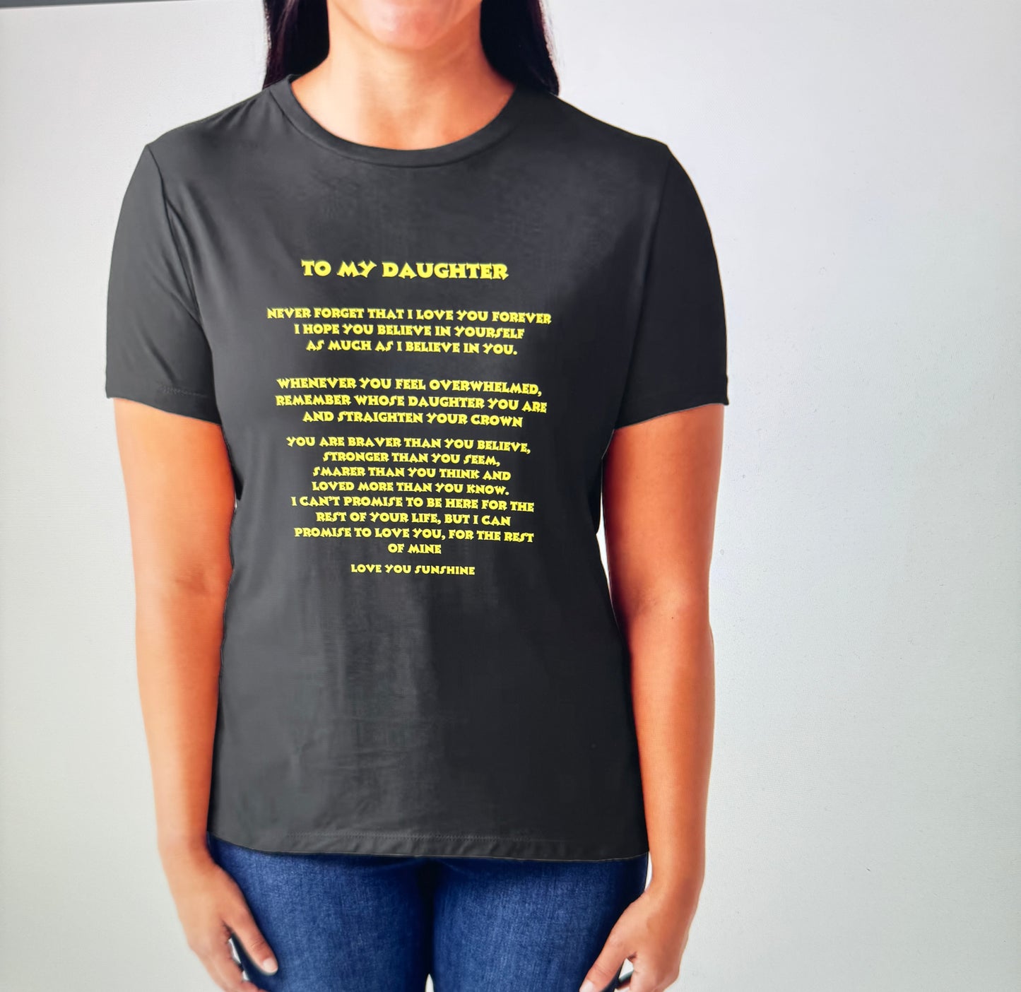 My Daughter T-shirt