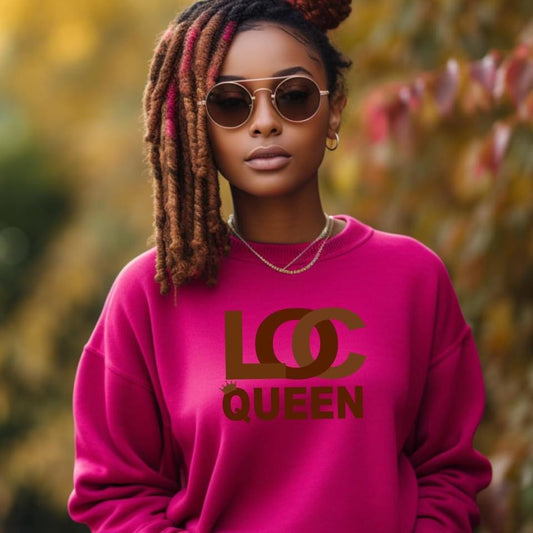 LOC Queen tshirt