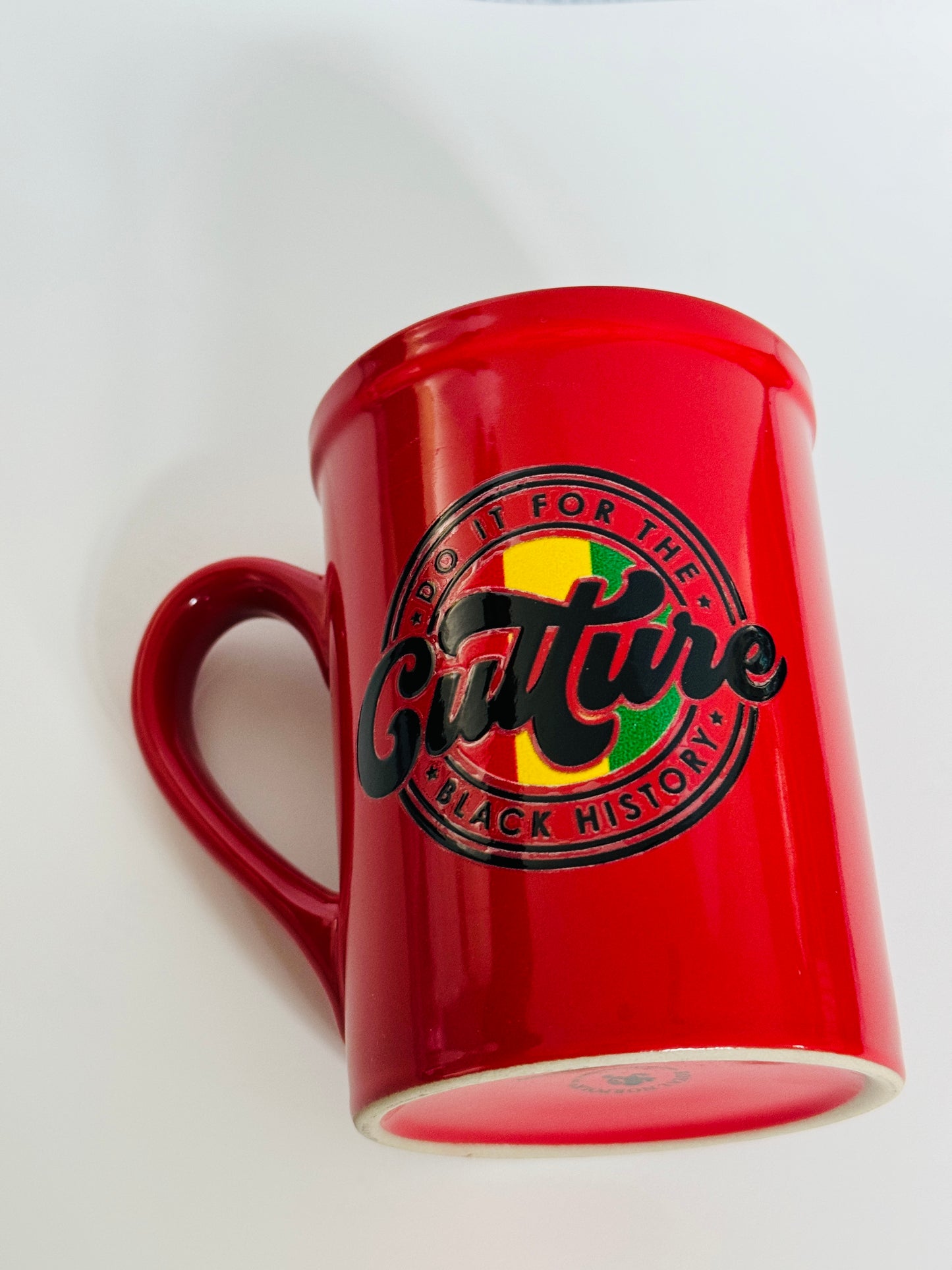 Do It For The Culture Mug