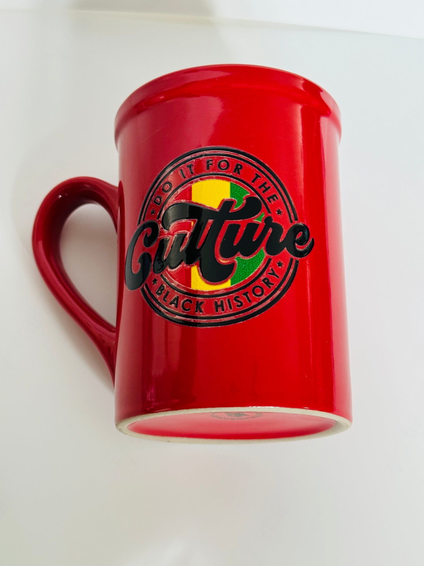 Do It For The Culture Mug