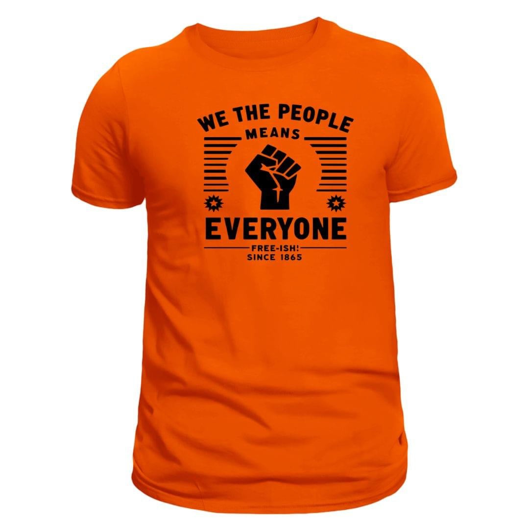 We the People T-shirt