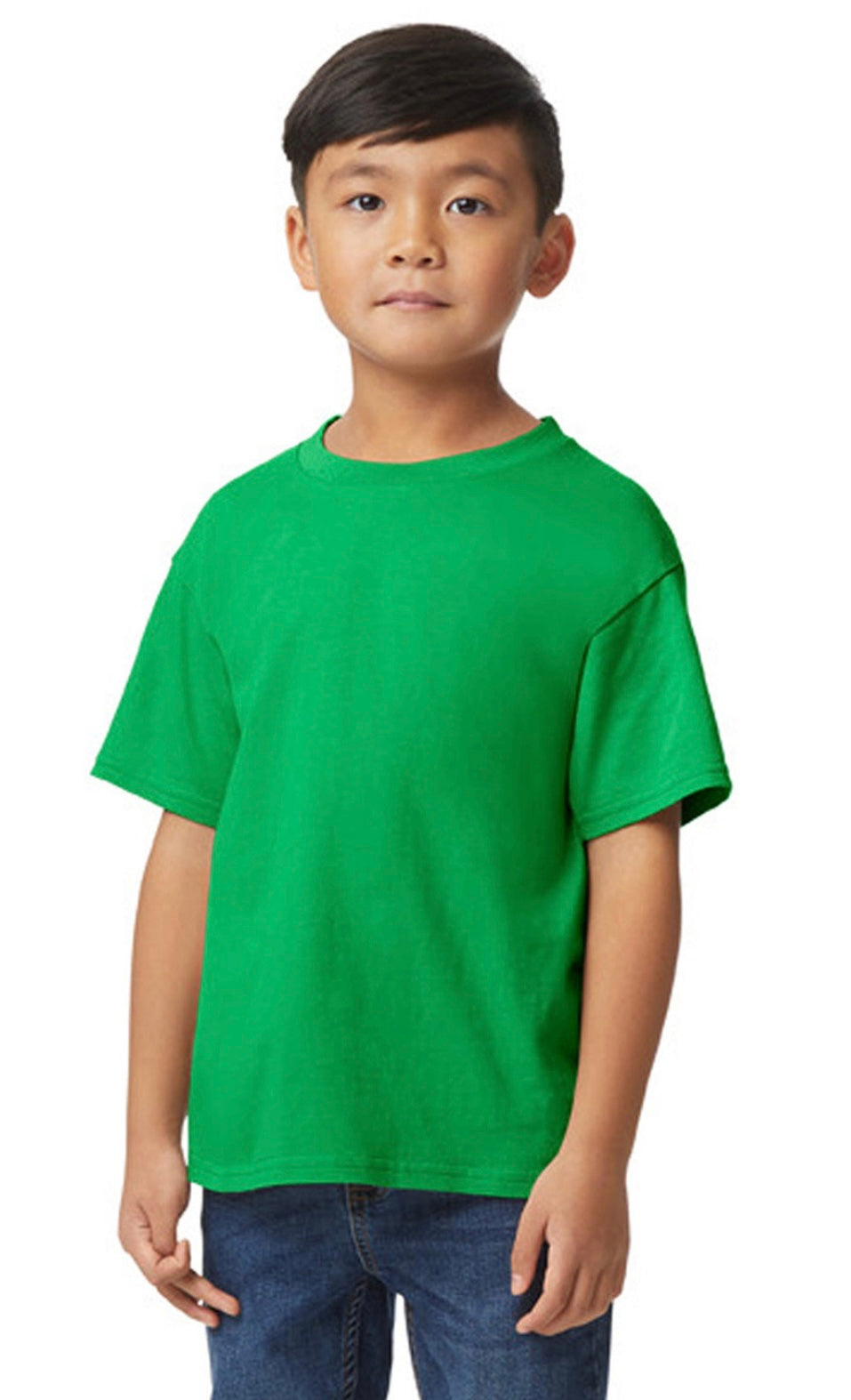 GOD has plans for me short sleeved tshirt (white lettering)