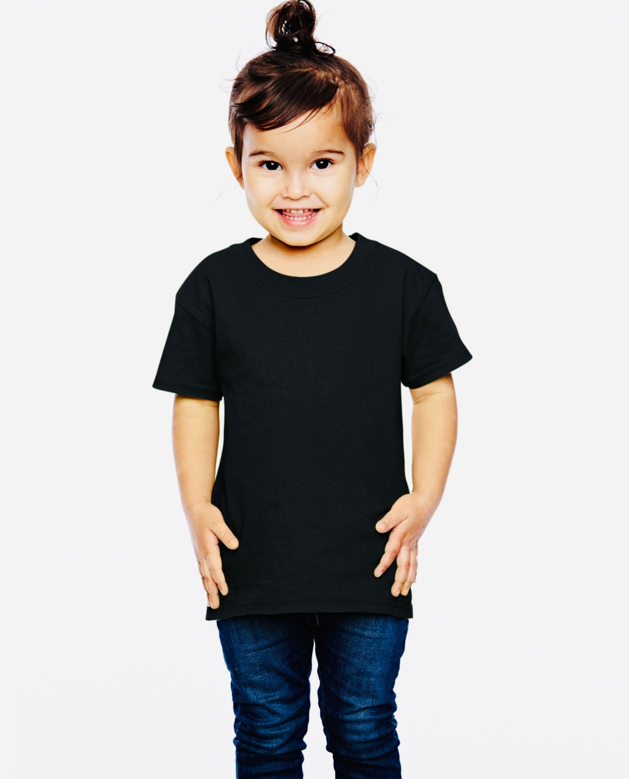 GOD has plans for me short sleeved tshirt (white lettering)