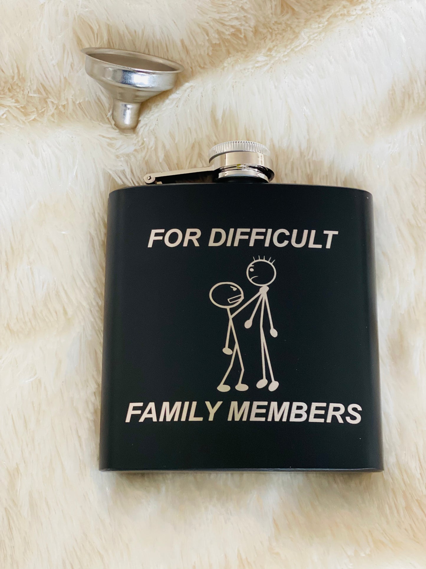 Flasks - humor