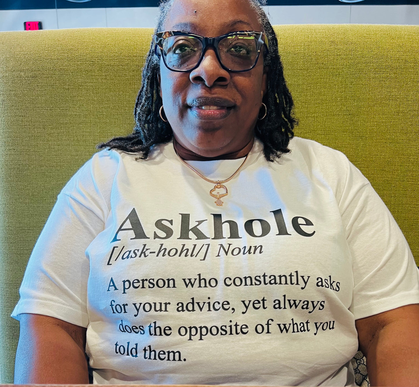 Askhole Shirt