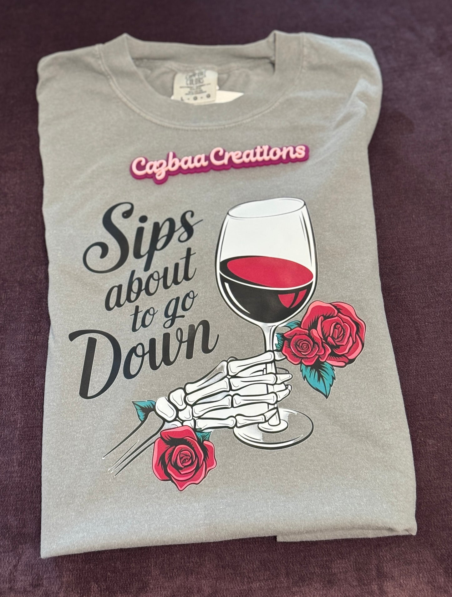 When In doubt, add more wine shirt, humor, sarcasm shirt