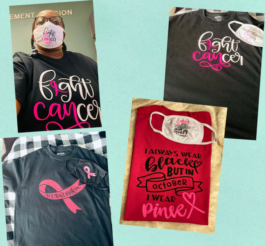 Breast Cancer Shirts